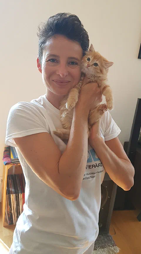 med. vet. Michèle Metzger