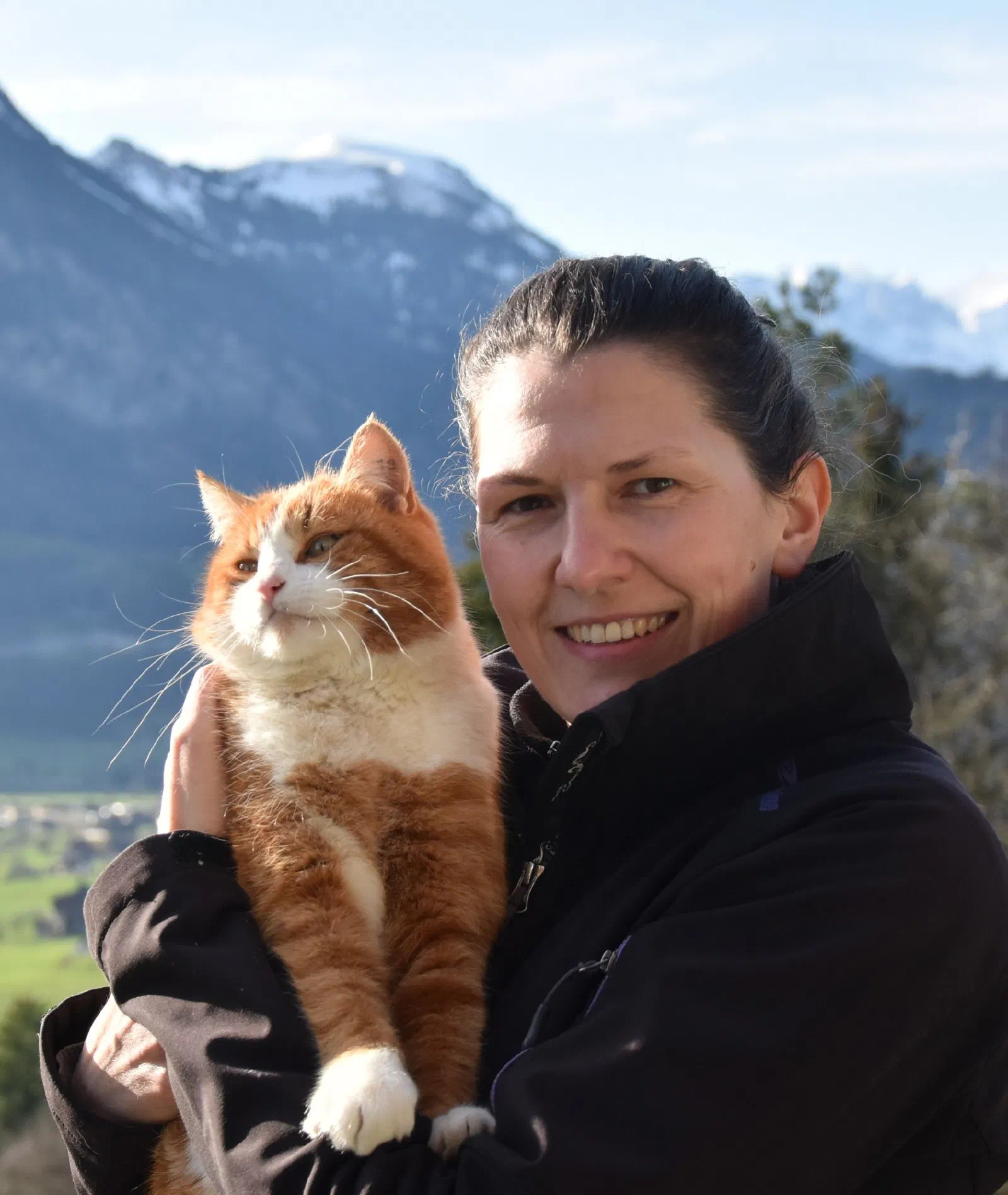 Verena von Moos